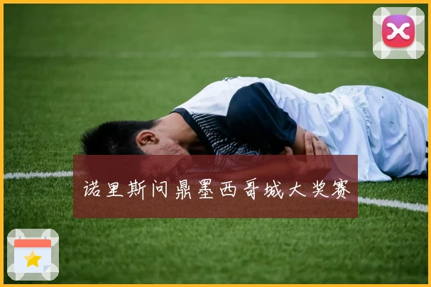 诺里斯问鼎墨西哥城大奖赛