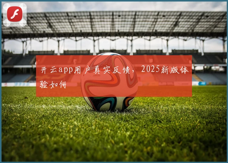 开云app用户真实反馈，2025新版体验如何