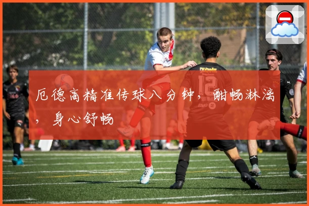 厄德高精准传球八分钟，酣畅淋漓，身心舒畅